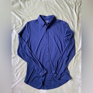 RHONE Commuter Shirt, Slim Fit, Size M